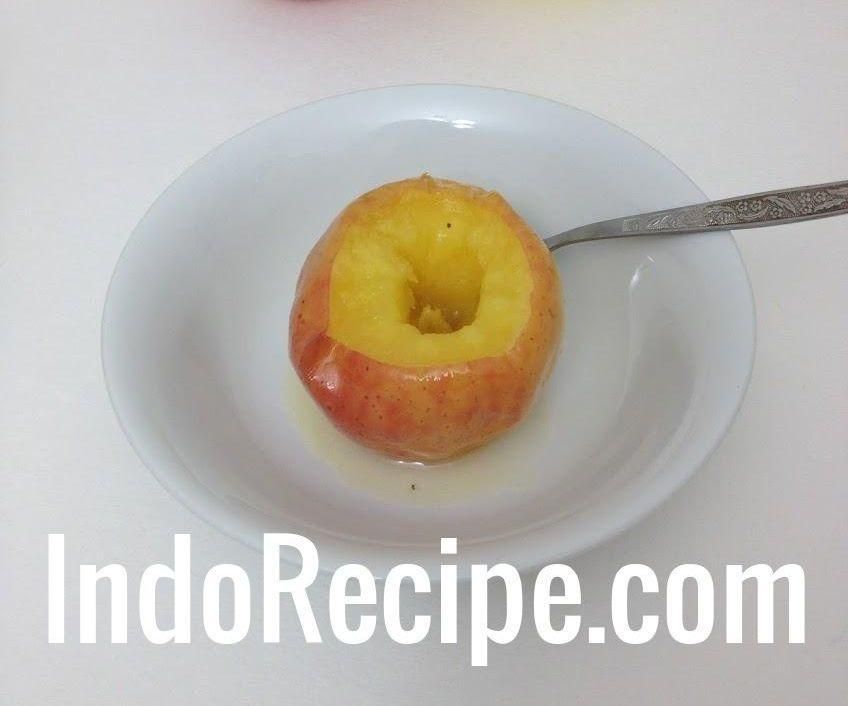 Vanilla Sky Apple - Microwave
