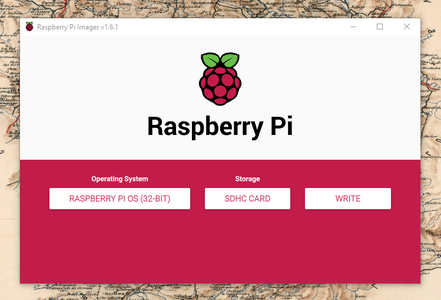 Raspberry Pi Setup