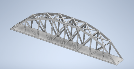 Cardboard Bridge : 6 Steps - Instructables