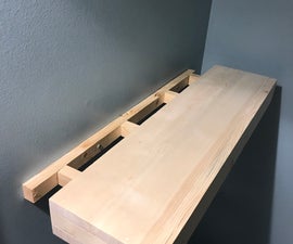 Afix the Shelf