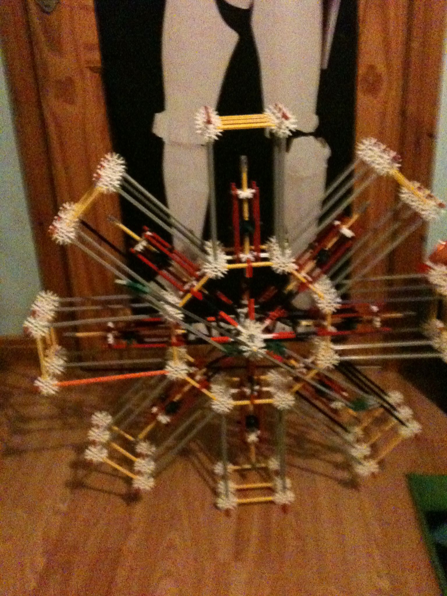 Knex Radial Engine - Should I Post