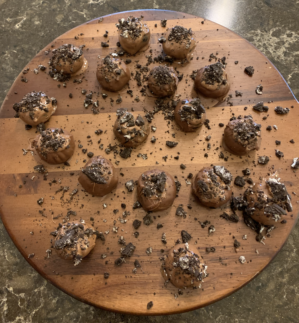Oreo Truffles Recipe