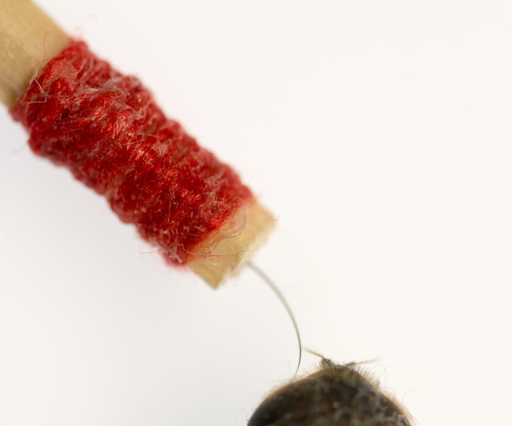 Micro Brush for Macro Shooting