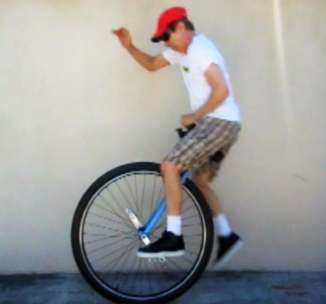 Unicycle: The Ultimate 36er / Coker Free Mount Tutorial!