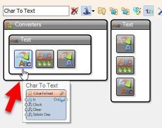 In Visuino Add Components photo 2