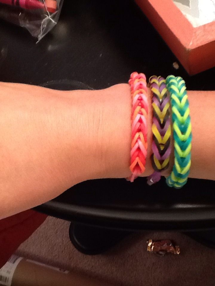 Fishtail Bracelet