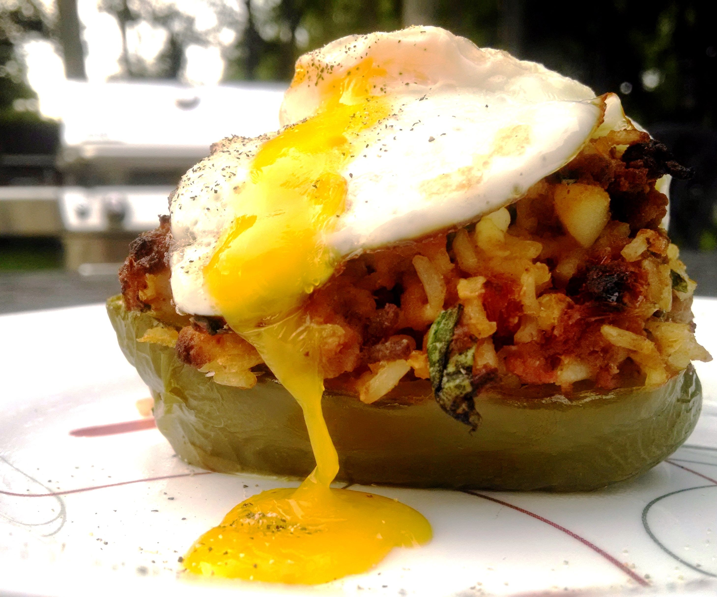 Missy's Stuffed Peppers