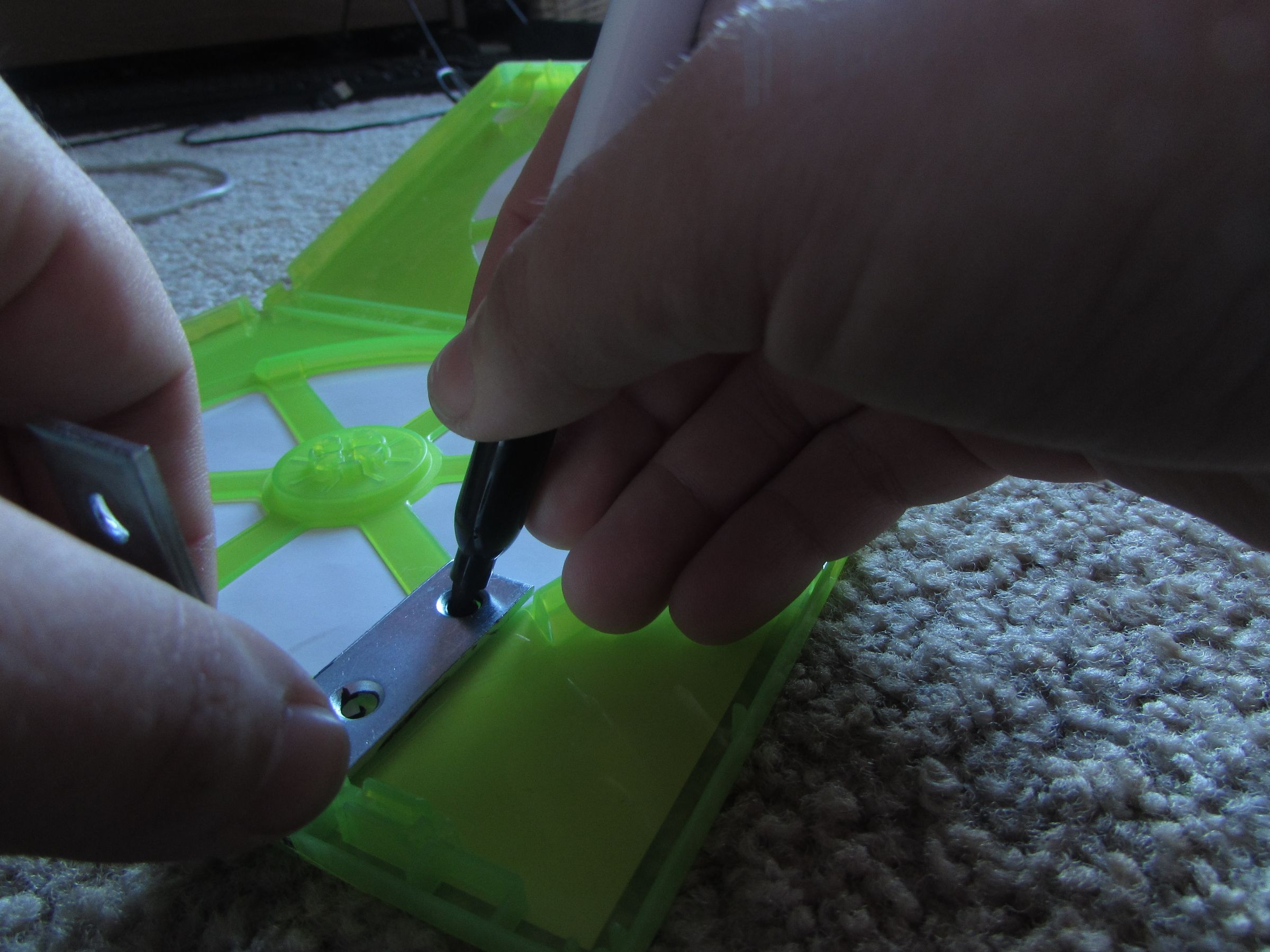 How to Create a "Floating" Game Shelf 5 Steps Instructables