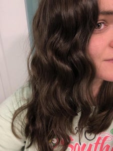 Run Your Fingers Through Hair