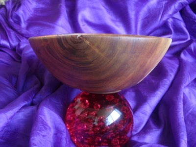 My First Woodturning Project(s)