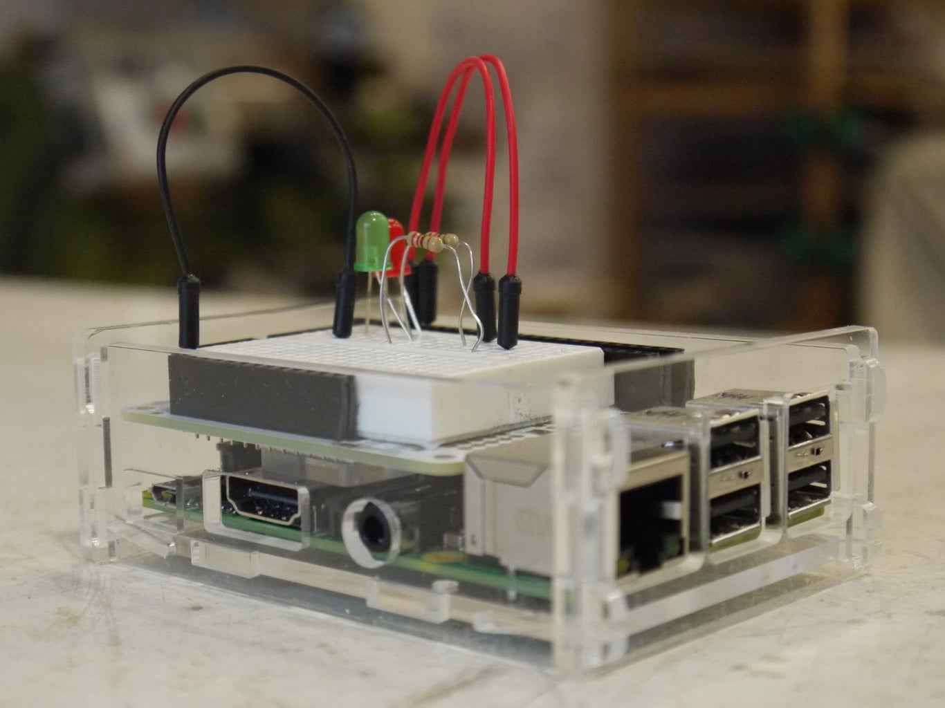 Raspberry Pi Prototyping Kit : 8 Steps (with Pictures) - Instructables