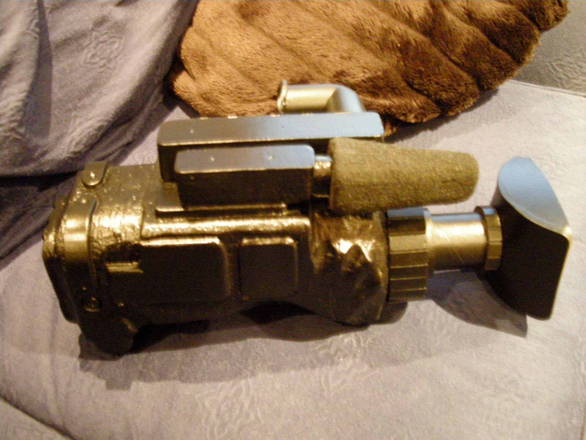 Broadcasting Camera Prop - Instructables