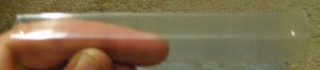 Glue Short Pieces to Long Pieces