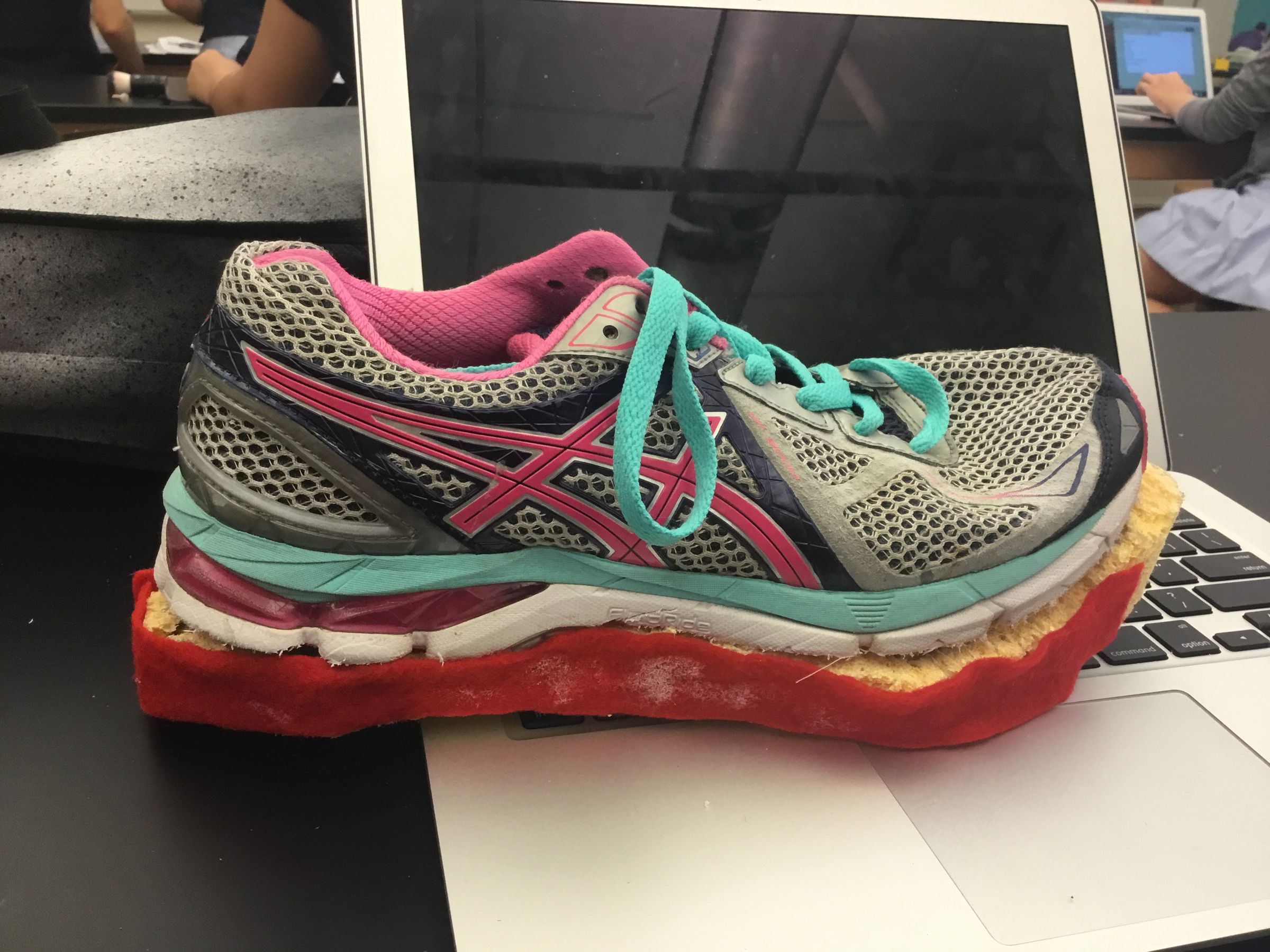 Replaceable Sole 7 Steps Instructables