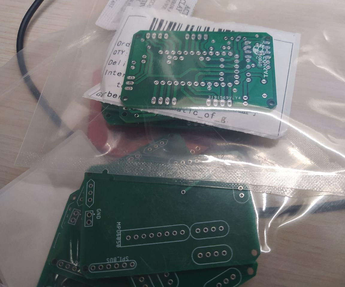 How to Design a Maker-type PCB Stack in Eagle 