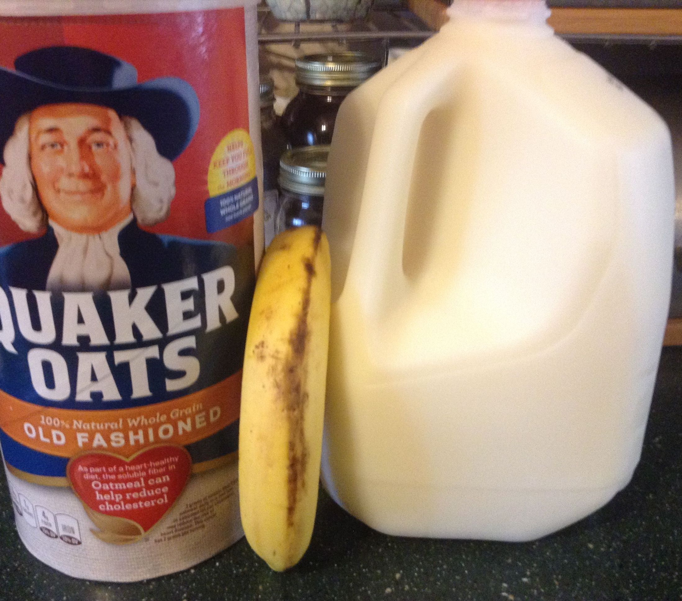 Pancakes Without Flour 