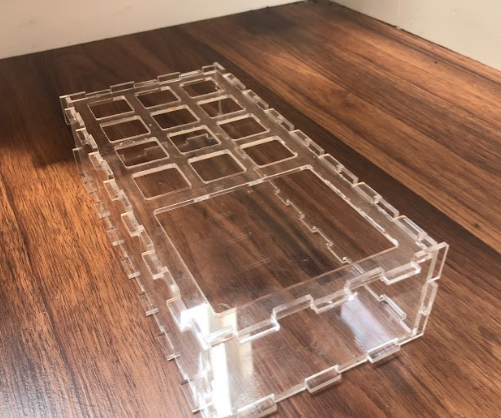 DIY Makeup Box