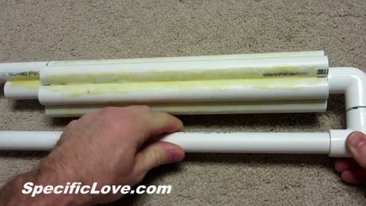 The New Blowgun Revolver That Shoots Golf Tees 