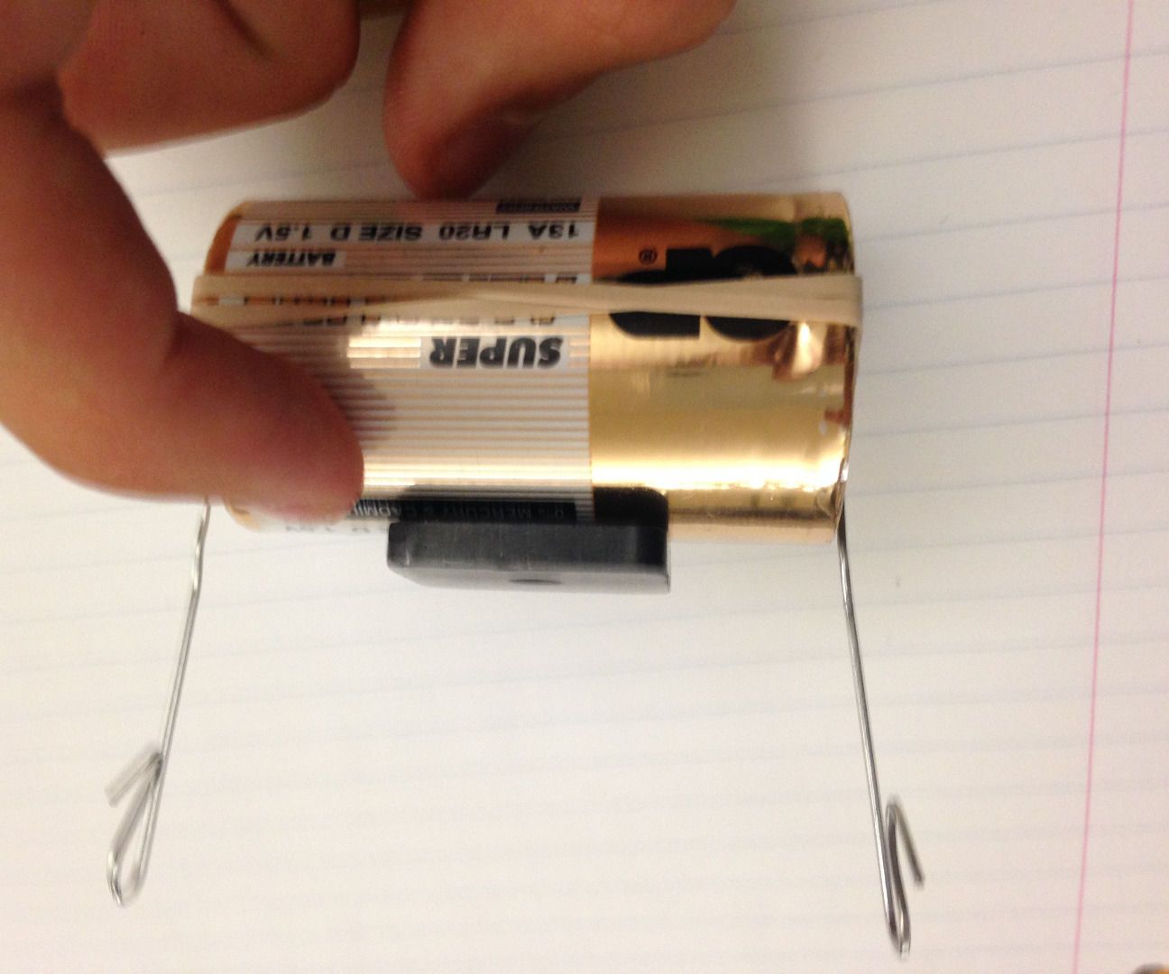 Spinny Motor Masco G3