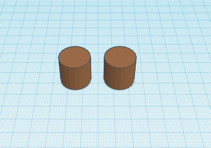 Creating the Plant Pots and Attaching Them Together