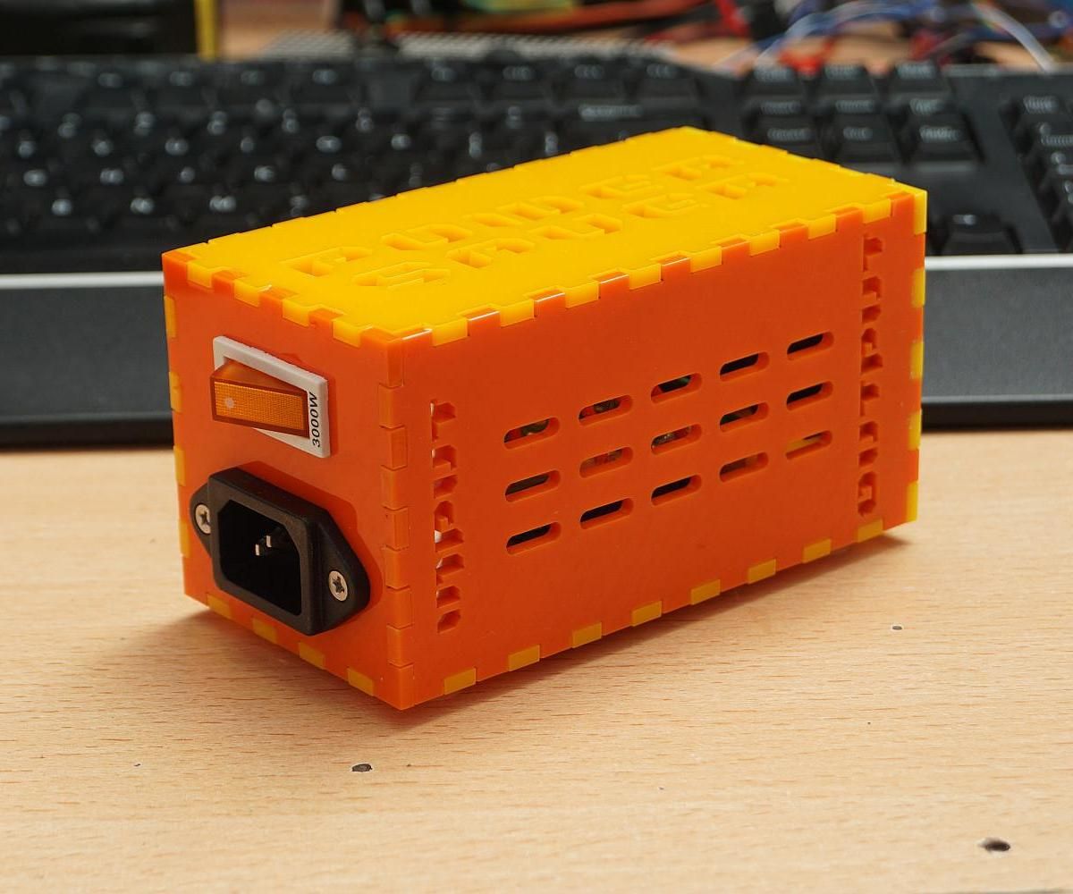 Smart Power Saver Switch. No Arduino, Internet or Programming Required