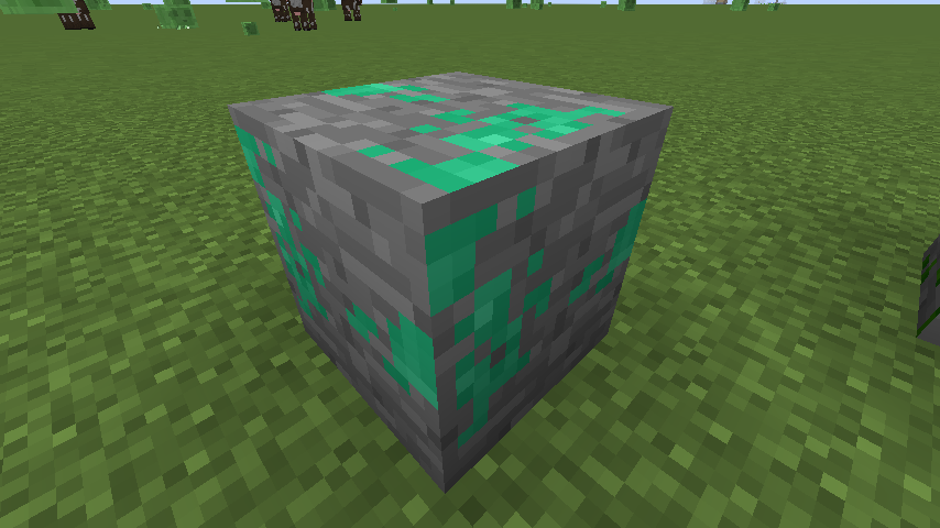 Randomly Generated Minecraft Textures