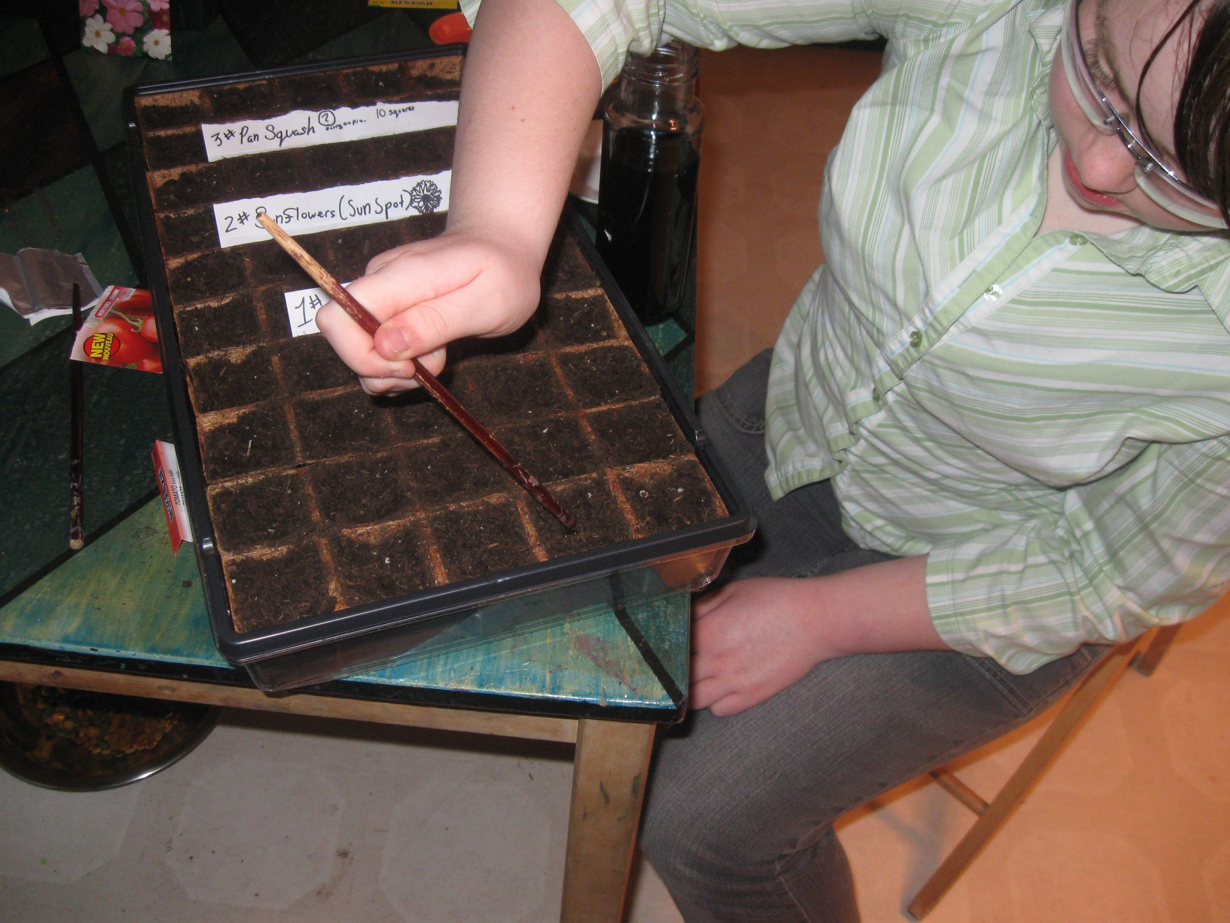 Mysterious Chemical X Grows Plants Curiously Fast Prank! 7 Steps Instructables