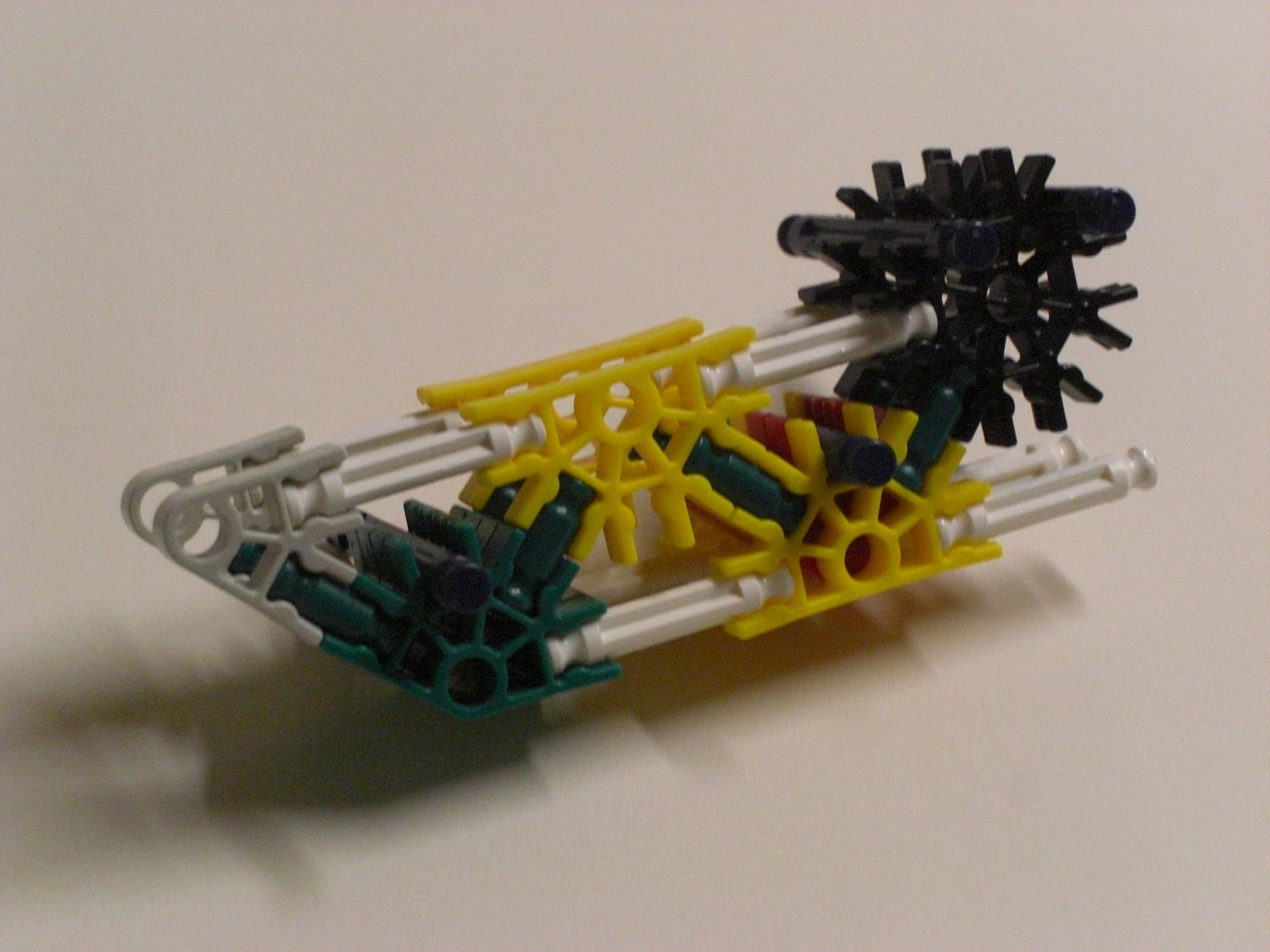 Knex Wii Zapper 7 Steps Instructables