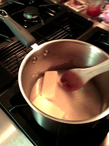 Prepare the Batter