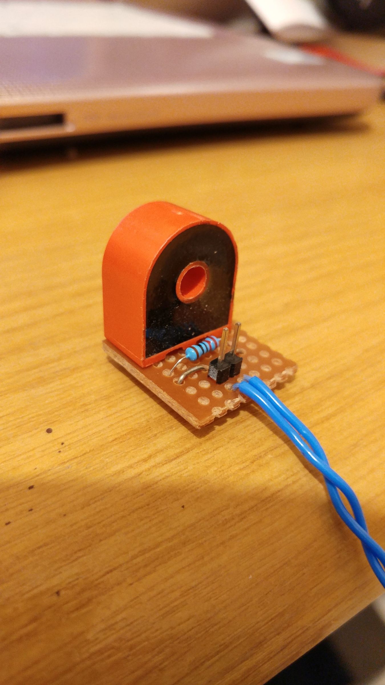 AC Current Monitoring Data Logger 9 Steps (with Pictures) Instructables