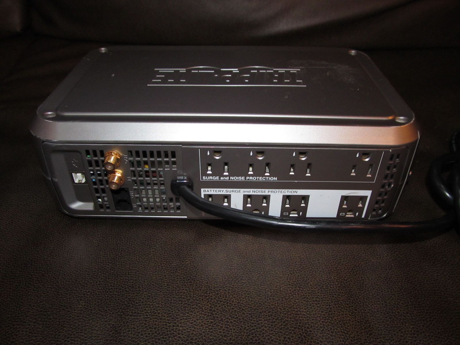 Turning a 110 Volt AC Back Up Power Supply Into a Solar Charged Power Supply