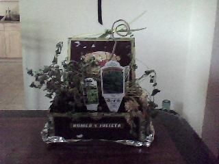 Indoor Herb Garden
