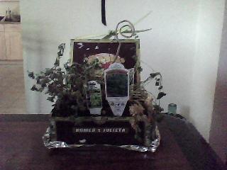 Indoor Herb Garden