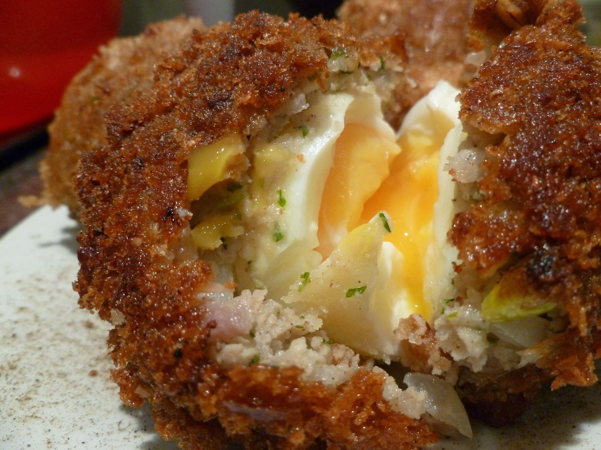 Scotch Eggs