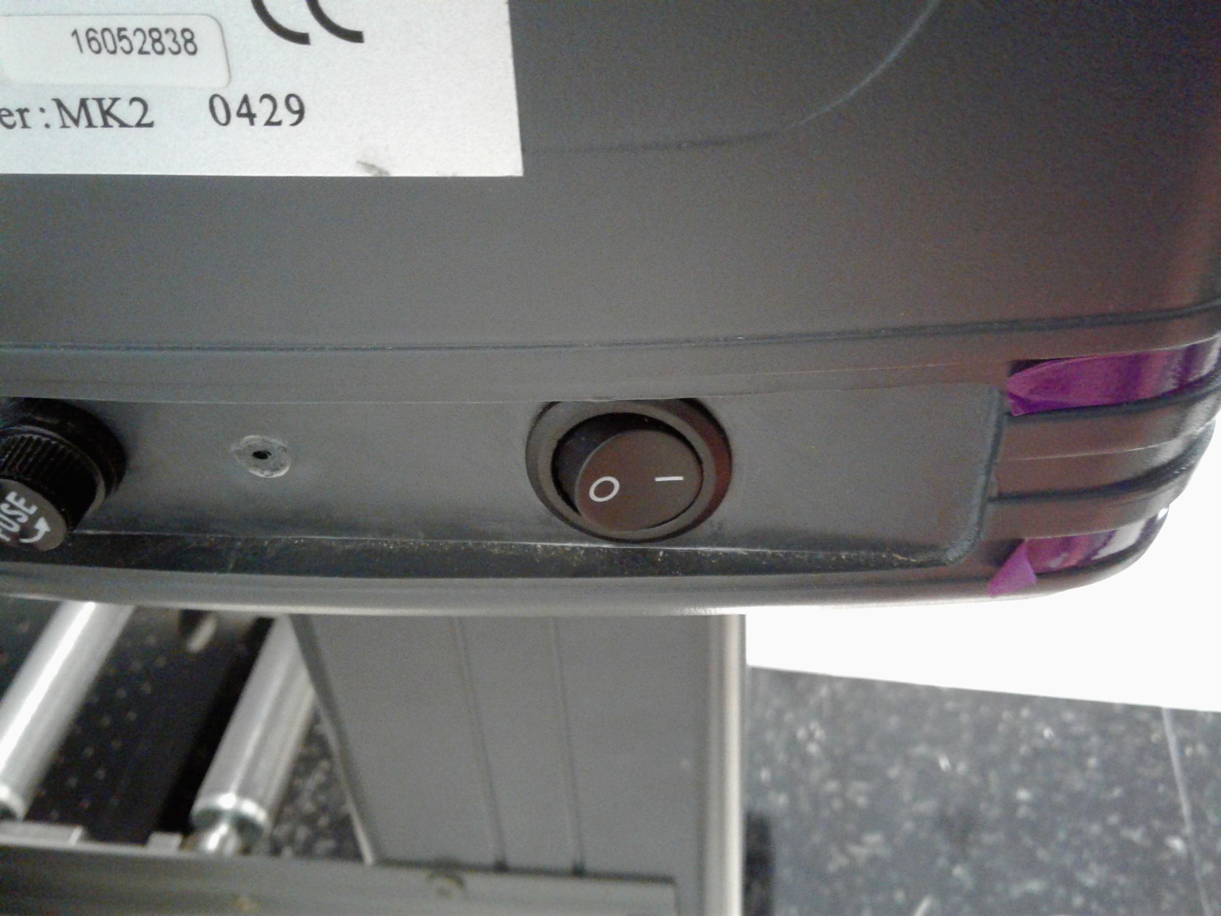 Instructions on How to Use a MH871MK2 Vinyl Cutter 11 Steps