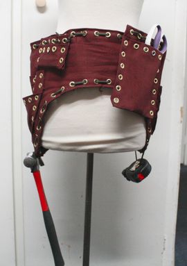 Stylish Grommet Tool Belt : 12 Steps (with Pictures  display picture 1