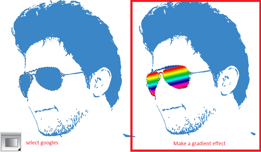 Gradient Tool