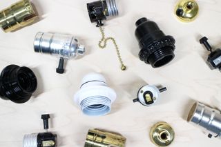 Wiring Dual Socket Lamp Light Wiring Sockets : 8 Steps Instructables