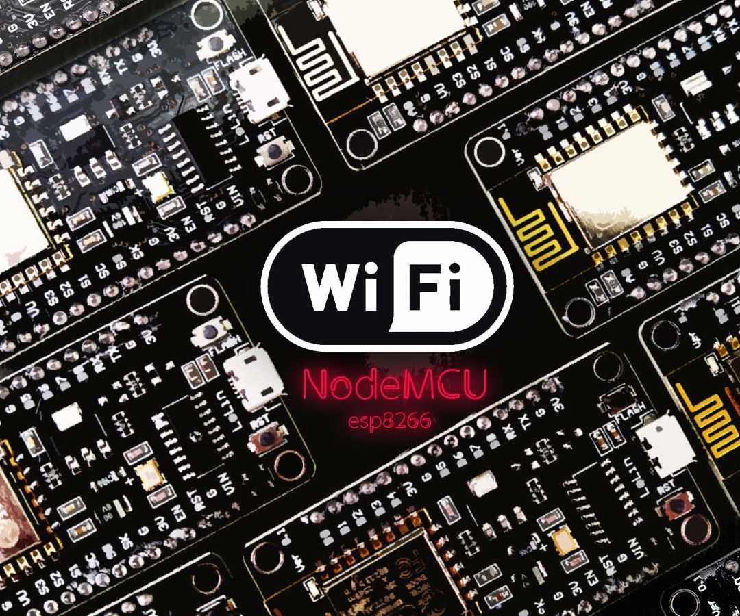 Getting Started W/ NodeMCU ESP8266 on Arduino IDE