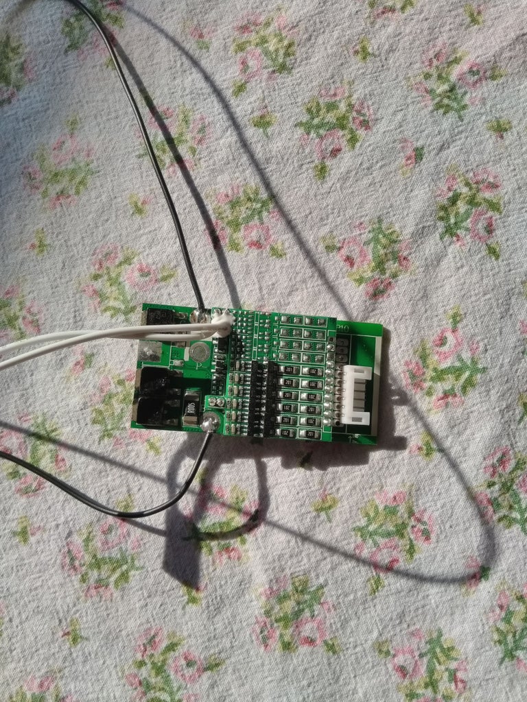 Diy Electric Skateboard 14 Steps with Pictures Circuit Diagram