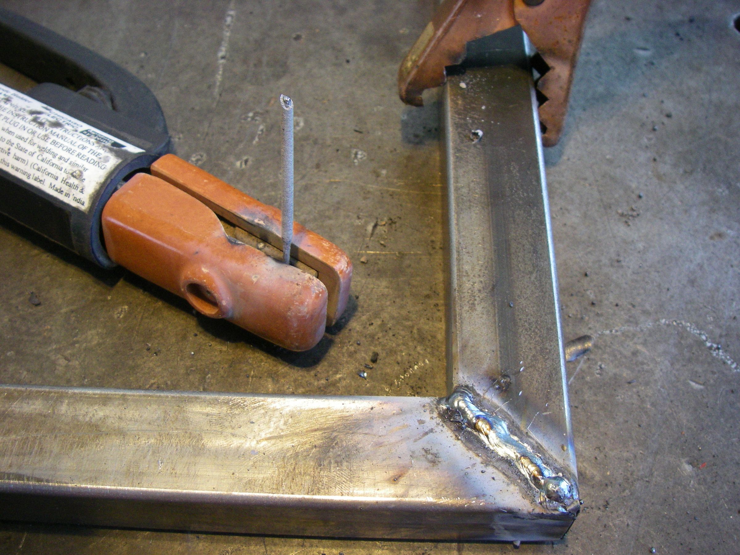 Build a Microwave Transformer Homemade Stick/Arc Welder 12 Steps