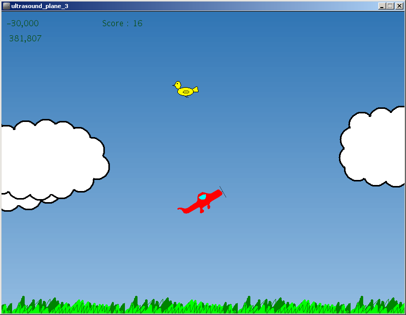 How to Control a Simple Processing Game With Arduino : 6 Steps ...