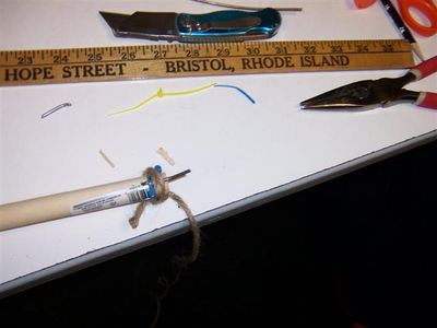 Lashed Trebuchet (1/5 Scale)