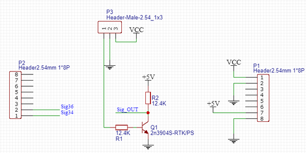 Ramps 1.4 Level Shifter for Inductive Sensor - Instructables