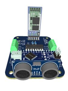 DC Motor Control Board