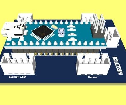 IR Thermometer for COVID-19