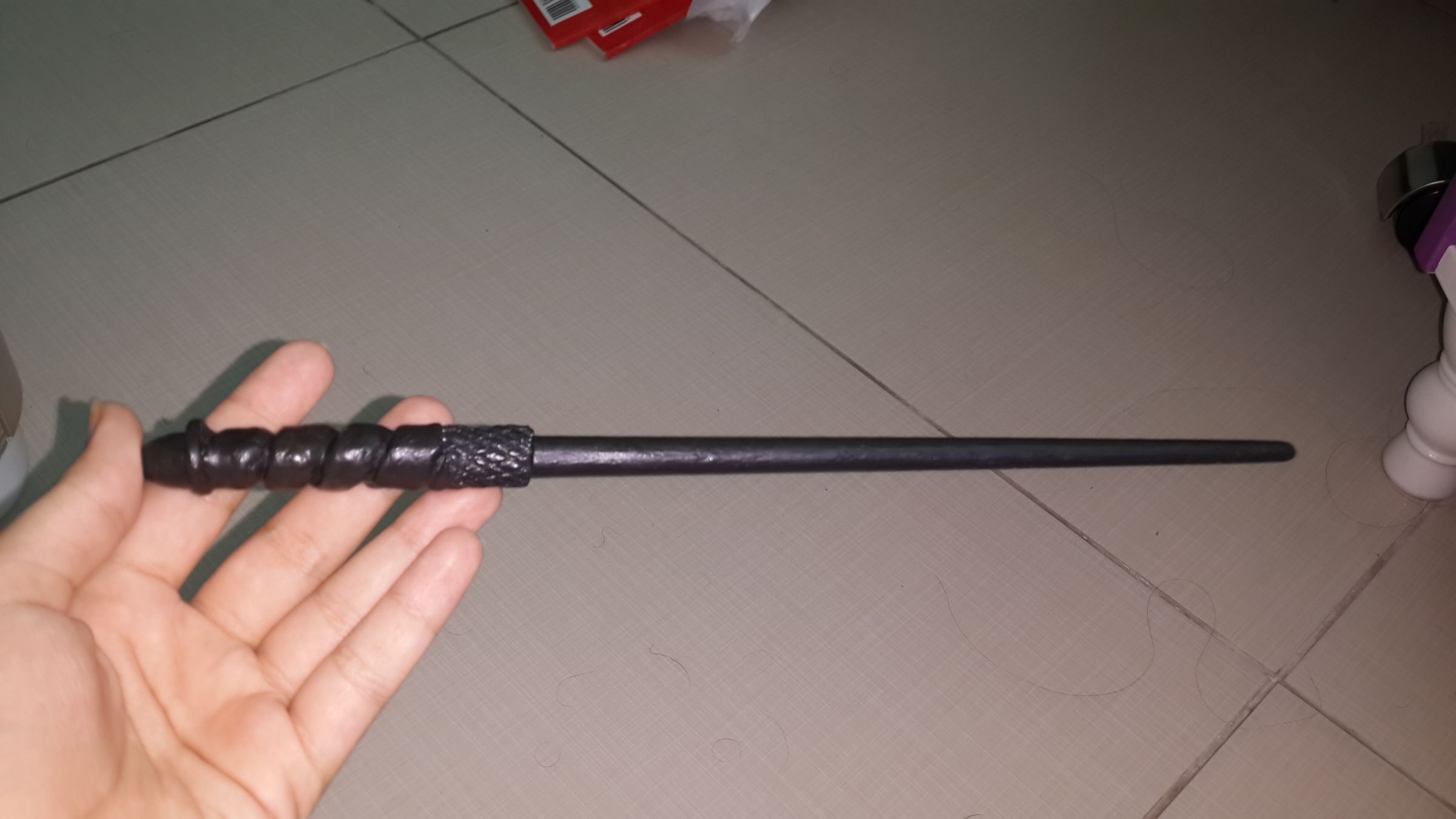 Fred And George Weasley Wand