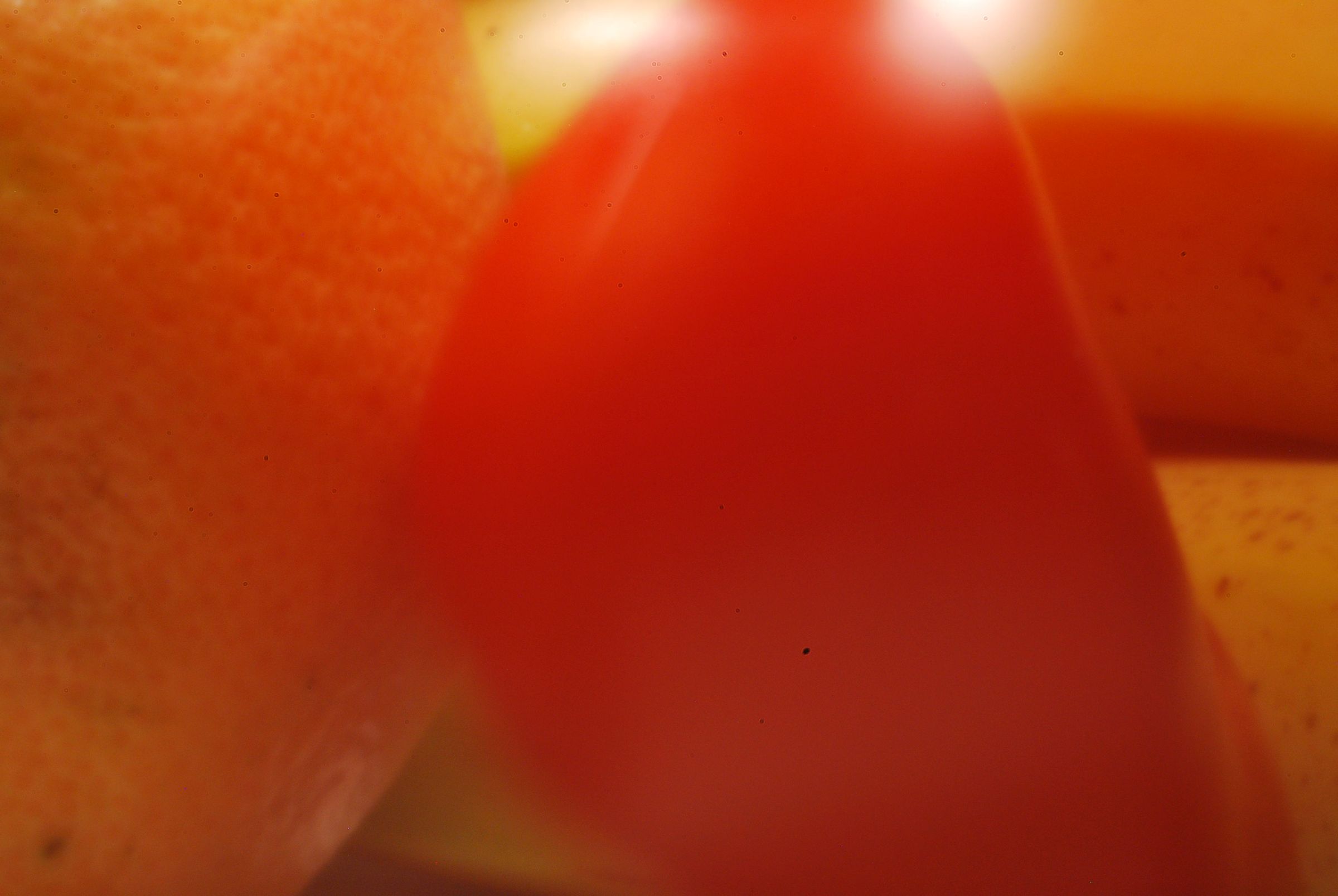 Lenses for a Digital Pin Hole Camera