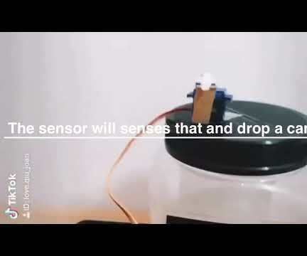 Don't Sleep, Let's Get Some Candy!