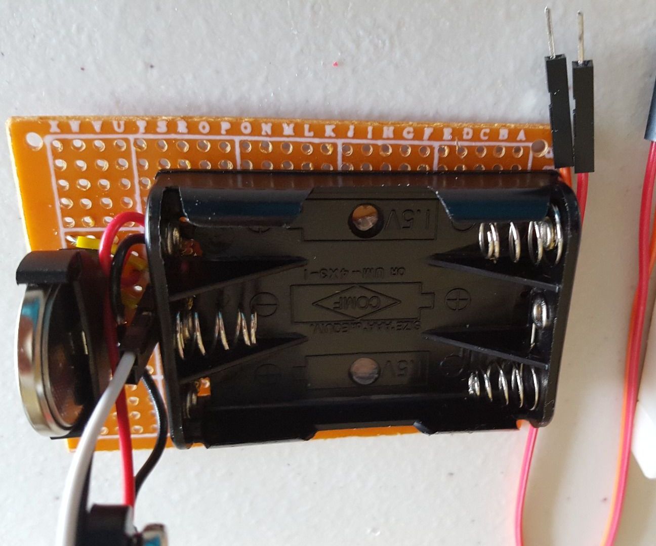 Breadboard Power Supply